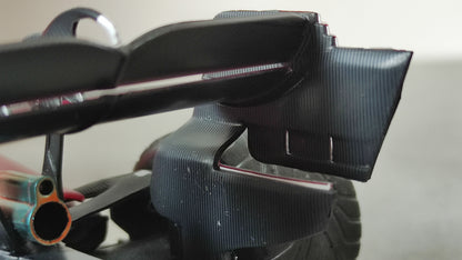 BBR Scuderia Ferrari SF21 Charles Leclerc 2021 Emilia Romagna GP 1/18