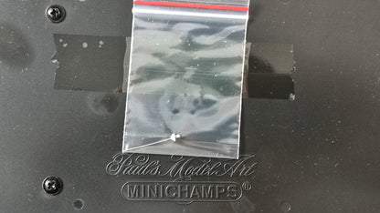 Minichamps Zakspeed Mercedes 190E Evo2 DTM Michael Schumacher 1991 1/18