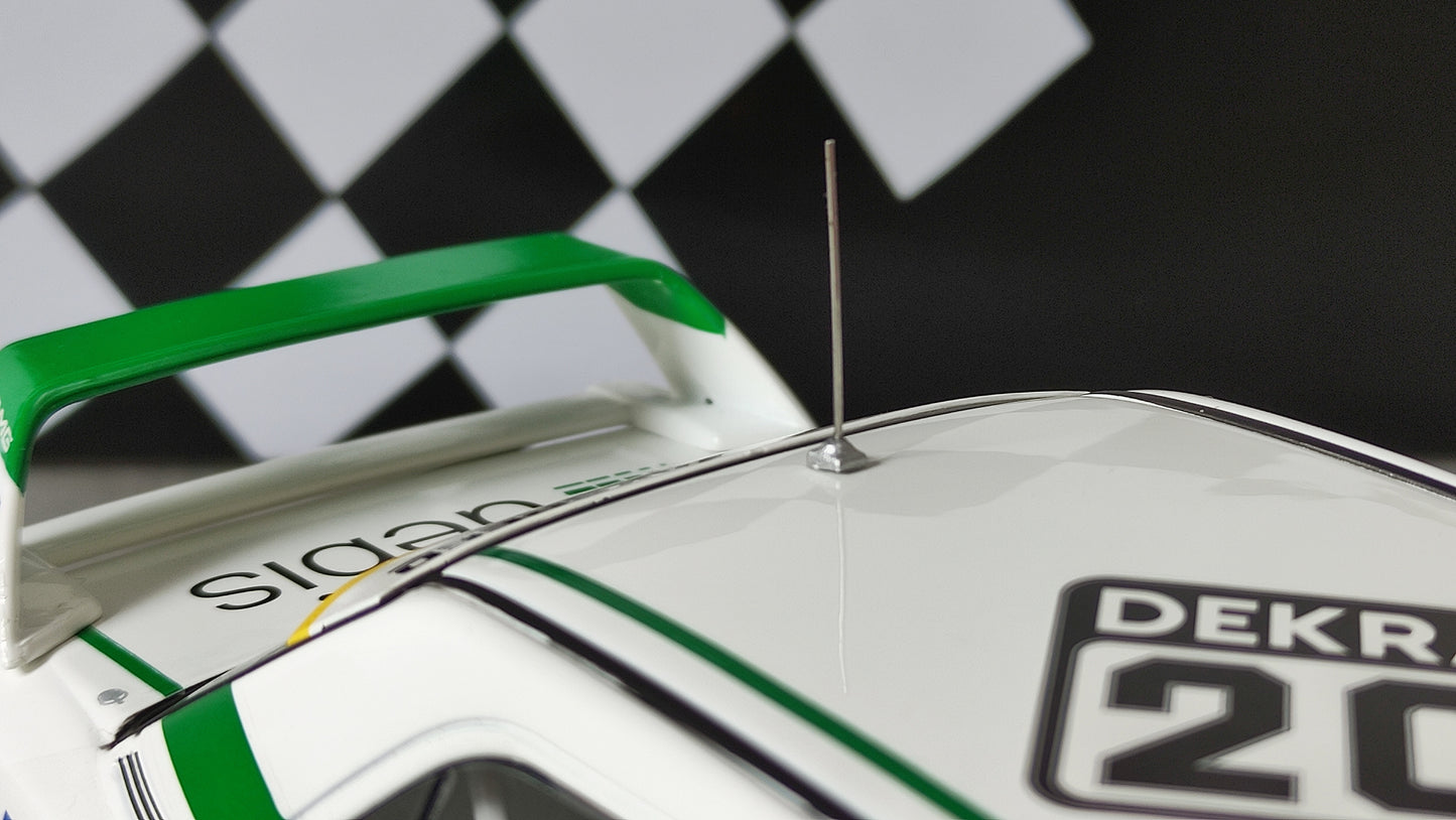 Minichamps Zakspeed Mercedes 190E Evo2 DTM Michael Schumacher 1991 1/18