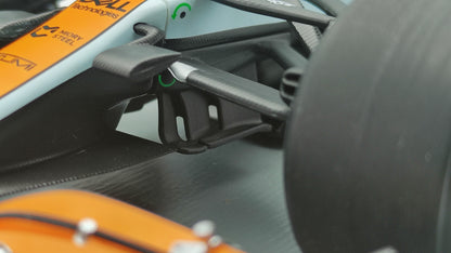 Spark Mclaren MCL35M Lando Norris Monaco GP 2021 1/18 18S597