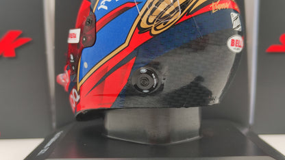 Spark Bell Helmet Kimi Raikkonen Alfa Romeo F1 2021 1/5 5HF058