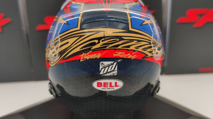 Spark Bell Helmet Kimi Raikkonen Alfa Romeo F1 2021 1/5 5HF058