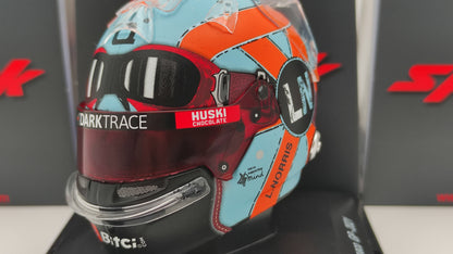Spark Bell Helmet Lando Norris Mclaren Monaco GP 2021 1/5 5HF068