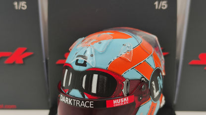 Spark Bell Helmet Lando Norris Mclaren Monaco GP 2021 1/5 5HF068