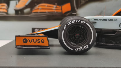 Spark Mclaren MCL35M VUSE Lando Norris Monaco GP 2021 1/18 18S597