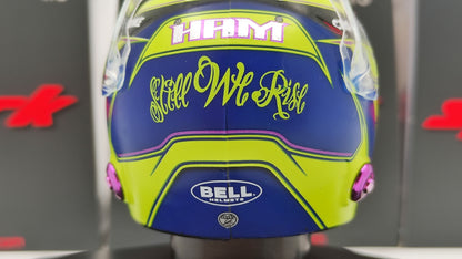 Spark Bell Helmet Lewis Hamilton AMG Mercedes F1 2022 1/5 5HF071