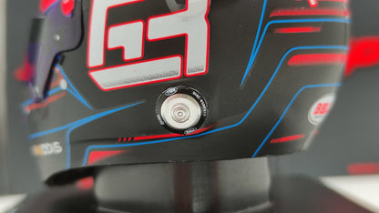 Spark Bell Helmet George Russell AMG Mercedes F1 2022 1/5 5HF072