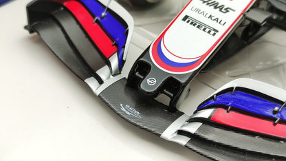 Minichamps Haas F1 VF21 Mick Schumacher Bahrain GP 2021 1/18 Limited Edition 222 pcs.