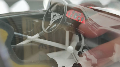 Minichamps Bigazzi BMW M3 E30 Team Bigazzi 24hrs de Spa 1990 Soper/Hahne/Martin 1/18