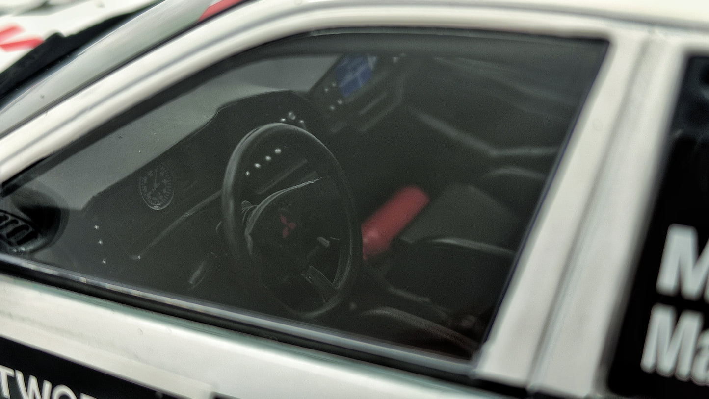 Ixo Mitsubishi Lancer WRC 1998 RAC Network Q Rally GB T.Makinen/R.Mannisenmaki 1/18 IXO18RMC093B.20