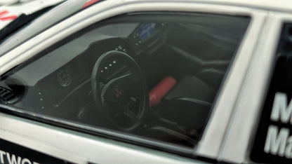 Ixo Mitsubishi Lancer WRC 1998 RAC Network Q Rally GB T.Makinen/R.Mannisenmaki 1/18 IXO18RMC093B.20