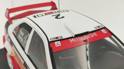 Ixo Mitsubishi Carisma GT WRC 1998 RAC Network Q Rally GB R.Burns/R.Reid 1/18 IXO18RMC093A.20