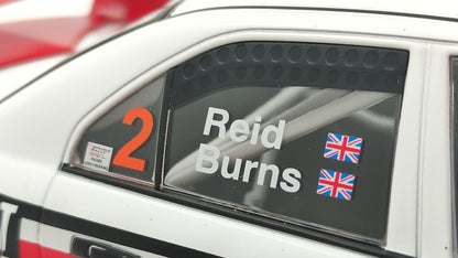 Ixo Mitsubishi Carisma GT WRC 1998 RAC Network Q Rally GB R.Burns/R.Reid 1/18 IXO18RMC093A.20