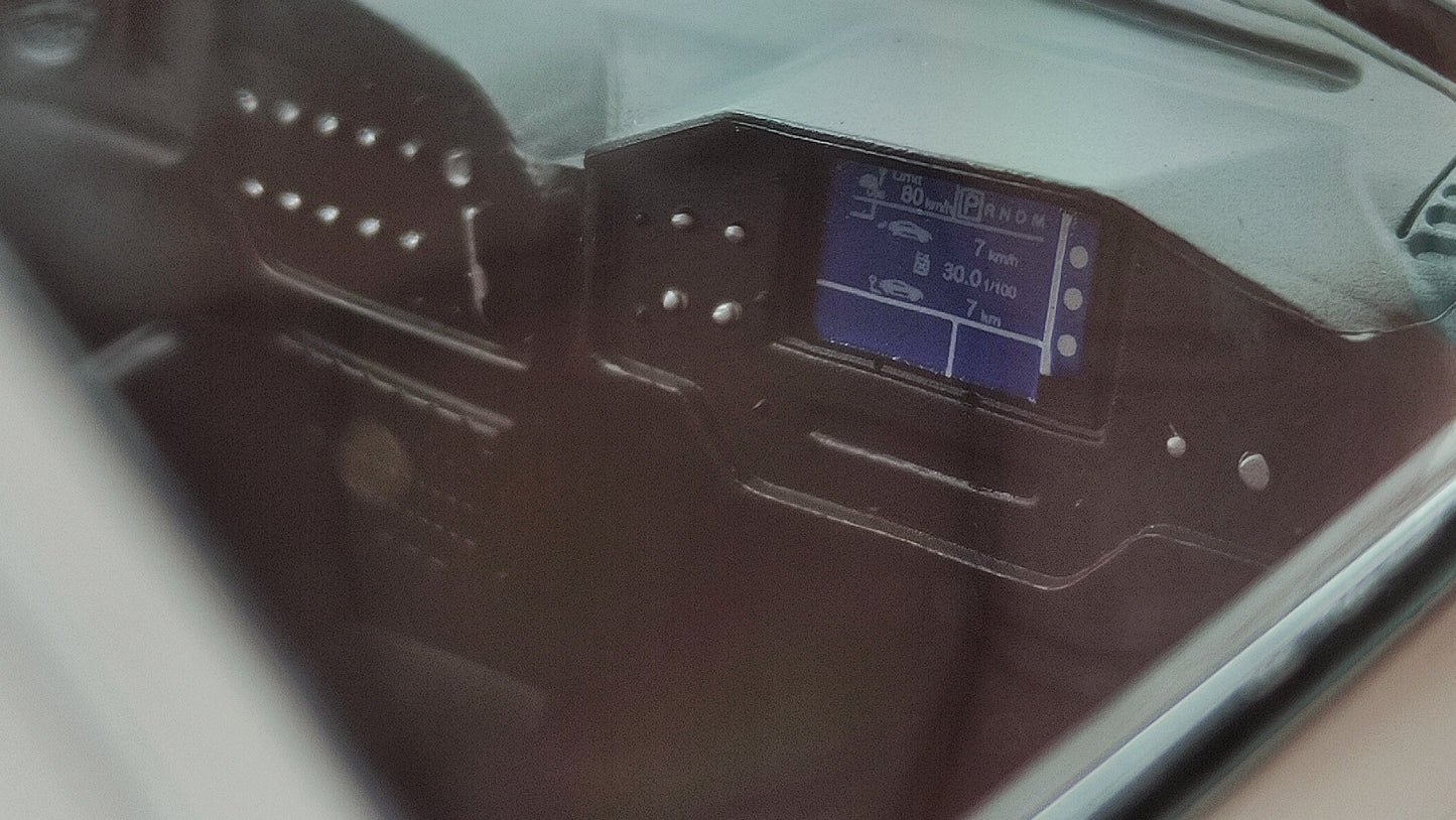 Ixo Mitsubishi Lancer WRC 1998 RAC Network Q Rally GB T.Makinen/R.Mannisenmaki 1/18 IXO18RMC093B.20