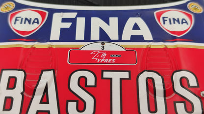 IXO Ford Escort RS Cosworth Nr.3 bastos 24hrs Ypres 1995 P.Snijers/D.Colebunders 1/18 IXO18RMC091A.20