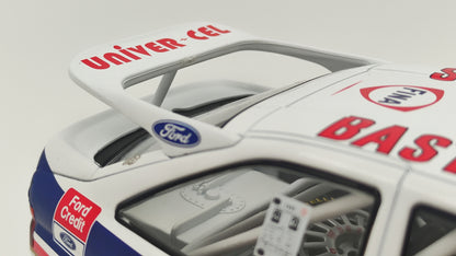 IXO Ford Escort RS Cosworth Nr.3 bastos 24hrs Ypres 1995 P.Snijers/D.Colebunders 1/18 IXO18RMC091A.20