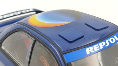 Sunstar Subaru Impreza 555 Nr.2 Rally New Zealand Winner 1994 C.McRae/D.Ringer 1/18 SUN5521250901