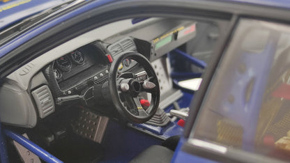 Sunstar Subaru Impreza 555 Nr.2 Rally New Zealand Winner 1994 C.McRae/D.Ringer 1/18 SUN5521250901