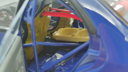 Sunstar Subaru Impreza 555 Nr.2 Rally New Zealand Winner 1994 C.McRae/D.Ringer 1/18 SUN5521250901