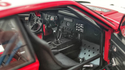 SunStar Opel Ascona B400 Bastos dealer team Colsoul/Lopes winner Lotto Haspengouwrally 1982 1/18 SUN5375