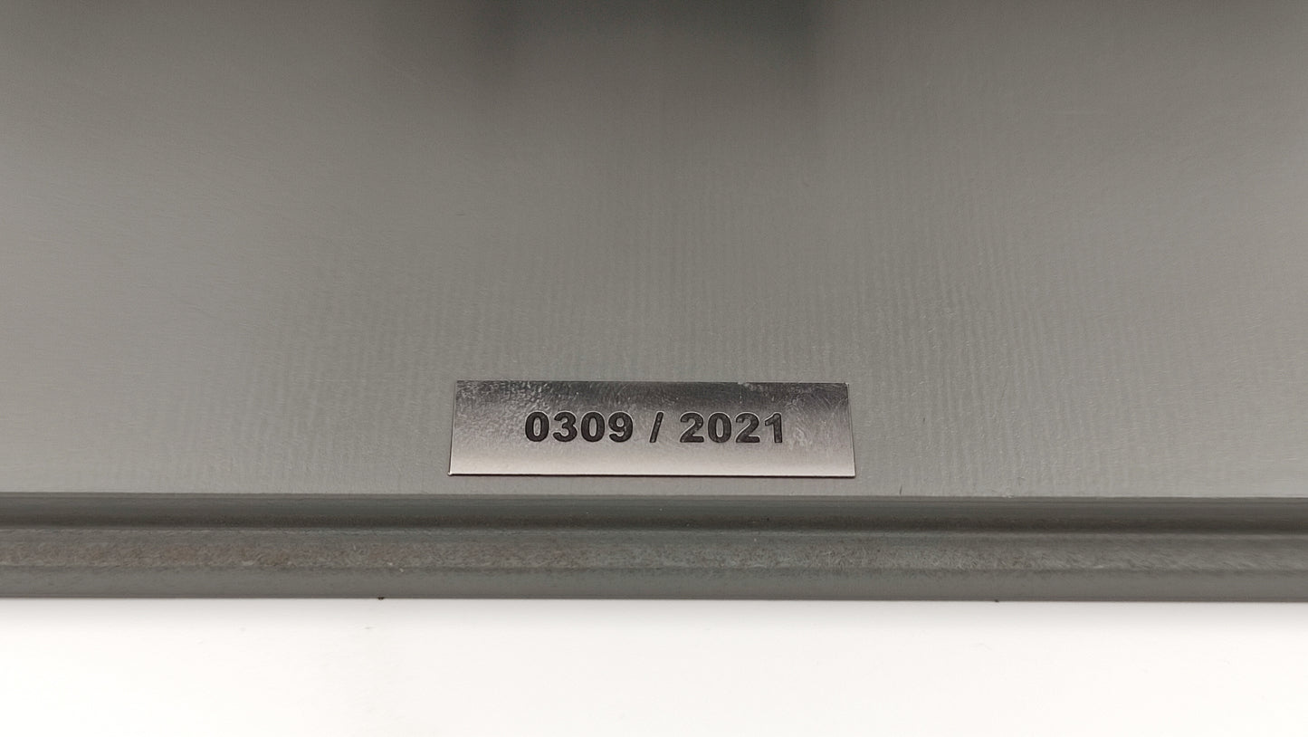 Spark Red Bull Honda RB16b Max Verstappen Winner Abu Dhabi GP 2021 1/12 F1 World Champion 12S032