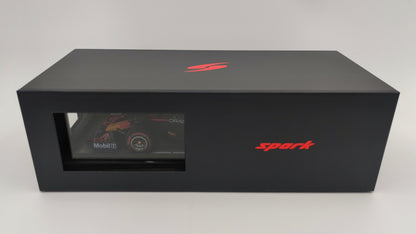 Spark Red Bull Honda RB16b Max Verstappen Winner Abu Dhabi GP 2021 1/18 F1 World Champion 18S609