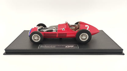 GP Replicas Alfa Romeo 158 Giuseppe Farina Winner British GP 1950 1/18 F1 World Champion GP021A