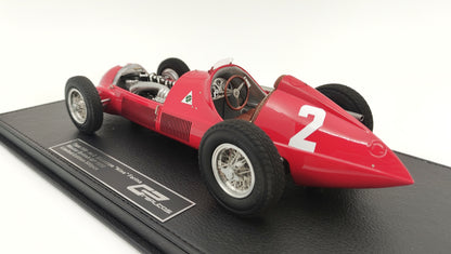 GP Replicas Alfa Romeo 158 Giuseppe Farina Winner British GP 1950 1/18 F1 World Champion GP021A
