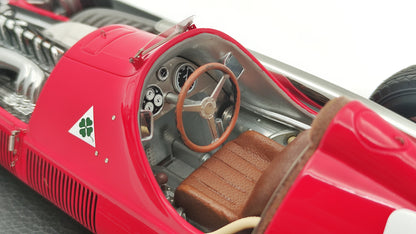 GP Replicas Alfa Romeo 158 Giuseppe Farina Winner British GP 1950 1/18 F1 World Champion GP021A