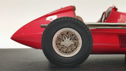 GP Replicas Alfa Romeo 158 Giuseppe Farina Winner British GP 1950 1/18 F1 World Champion GP021A