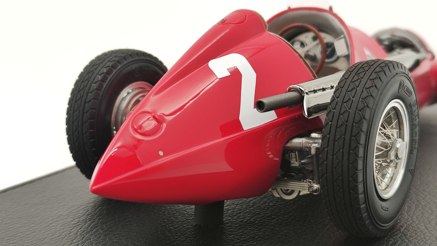 GP Replicas Alfa Romeo 158 Giuseppe Farina Winner British GP 1950 1/18 F1 World Champion GP021A