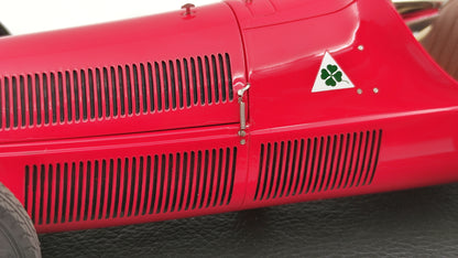 GP Replicas Alfa Romeo 158 Giuseppe Farina Winner British GP 1950 1/18 F1 World Champion GP021A