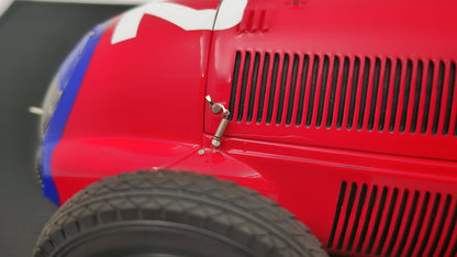 GP Replicas Alfa Romeo 158 Giuseppe Farina Winner British GP 1950 1/18 F1 World Champion GP021A