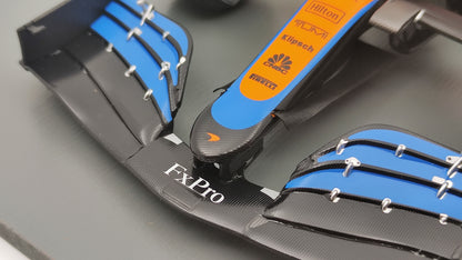 Spark Mclaren MCL35m Daniel Ricciardo Italian GP Winner 2021 1/18 18S602