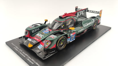 Spark Jota Oreca 07 Gibson Vandoorne/Gelael/Blomqvist Le Mans 2021 1/18 18S708