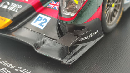 Spark Jota Oreca 07 Gibson Vandoorne/Gelael/Blomqvist Le Mans 2021 1/18 18S708