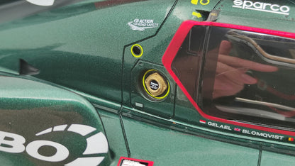 Spark Jota Oreca 07 Gibson Vandoorne/Gelael/Blomqvist Le Mans 2021 1/18 18S708