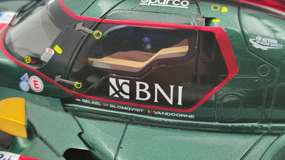 Spark Jota Oreca 07 Gibson Vandoorne/Gelael/Blomqvist Le Mans 2021 1/18 18S708