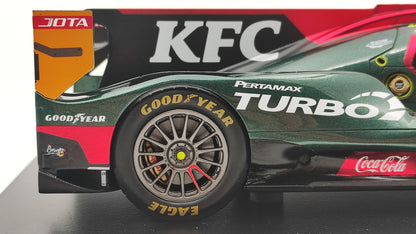 Spark Jota Oreca 07 Gibson Vandoorne/Gelael/Blomqvist Le Mans 2021 1/18 18S708