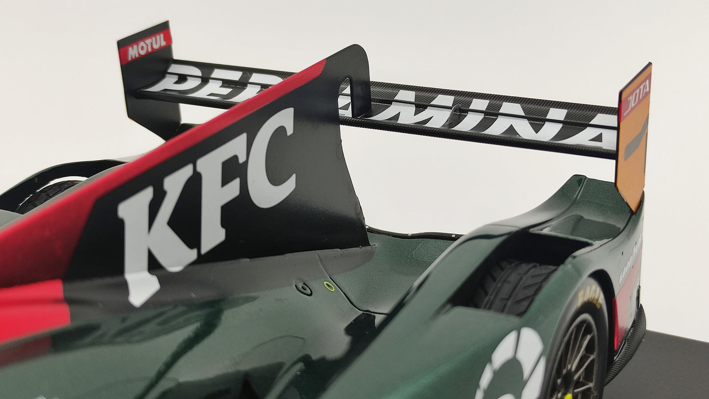 Spark Jota Oreca 07 Gibson Vandoorne/Gelael/Blomqvist Le Mans 2021 1/18 18S708