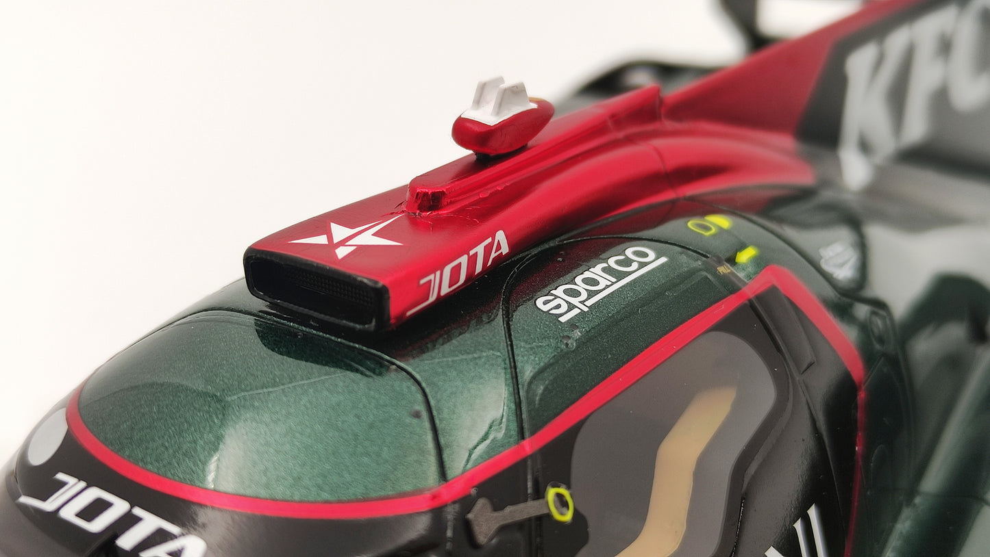 Spark Jota Oreca 07 Gibson Vandoorne/Gelael/Blomqvist Le Mans 2021 1/18 18S708