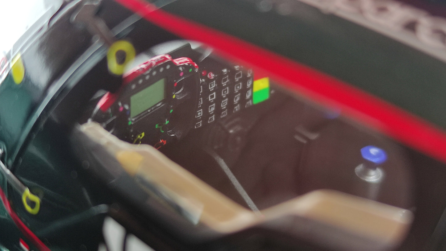 Spark Jota Oreca 07 Gibson Vandoorne/Gelael/Blomqvist Le Mans 2021 1/18 18S708