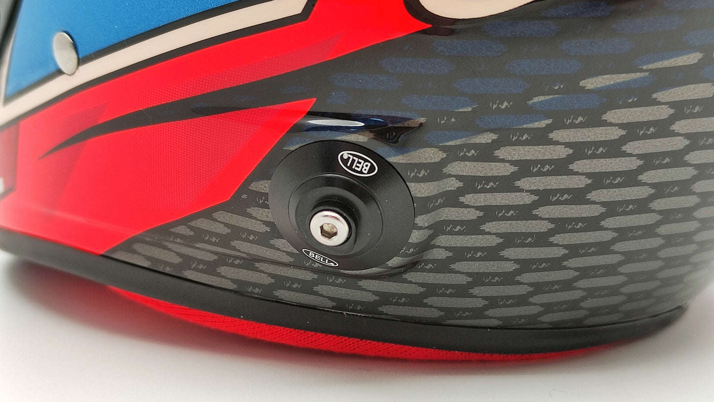 Bell Mini Helmet Kimi Raikkonen Alfa Romeo F1 *400th GP 1/2 Imola 2021