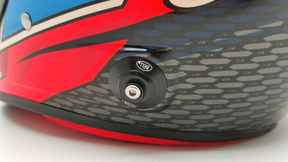 Bell Mini Helmet Kimi Raikkonen Alfa Romeo F1 *400th GP 1/2 Imola 2021