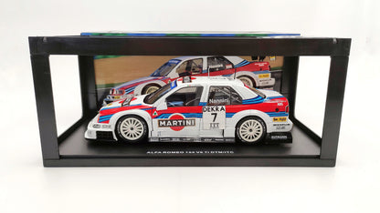 Werk 83 Alfa Romeo 155 V6 TI DTM ITC Alessandro Nannini 1/18 1995