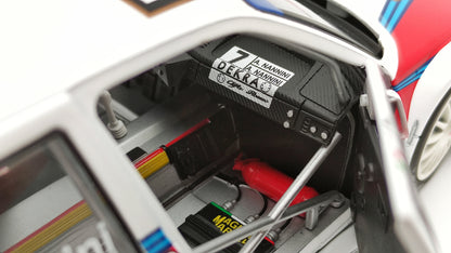 Werk 83 Alfa Romeo 155 V6 TI DTM ITC Alessandro Nannini 1/18 1995