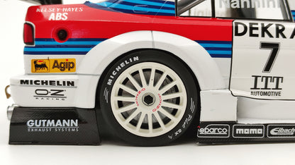 Werk 83 Alfa Romeo 155 V6 TI DTM ITC Alessandro Nannini 1/18 1995