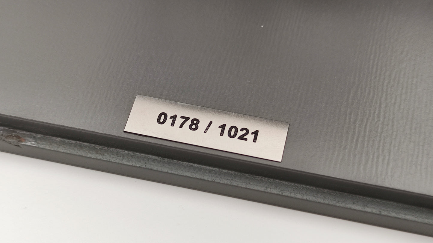 Spark Red Bull Honda RB16b Max Verstappen Turkish GP F1 World Champion 2021 1/12 12S031