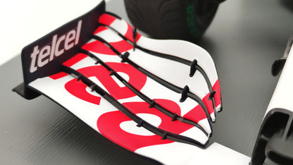 Spark Red Bull Honda RB16b Max Verstappen Turkish GP F1 World Champion 2021 1/12 12S031