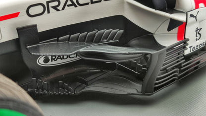 Spark Red Bull Honda RB16b Max Verstappen Turkish GP F1 World Champion 2021 1/12 12S031